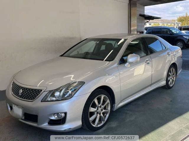 toyota crown 2008 -TOYOTA 【一宮 300ﾃ5855】--Crown GRS200--0002589---TOYOTA 【一宮 300ﾃ5855】--Crown GRS200--0002589- image 1