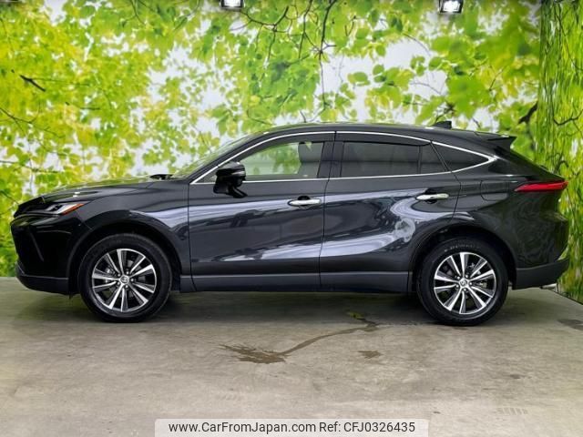 toyota harrier 2020 quick_quick_6BA-MXUA80_MXUA80-0006794 image 2