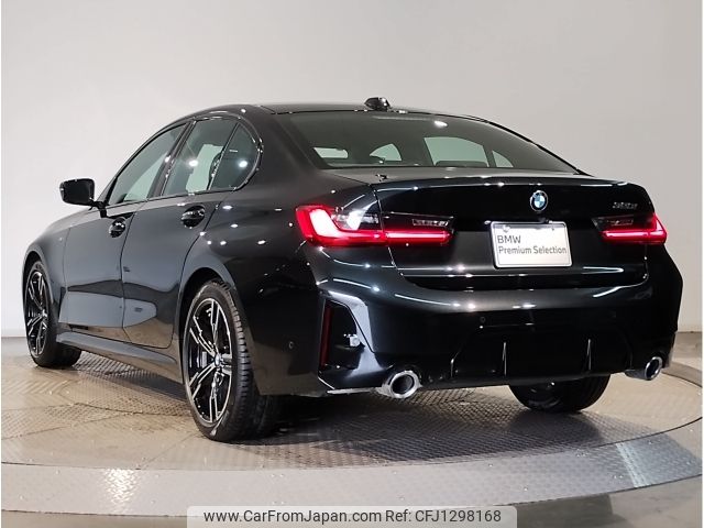 bmw 3-series 2024 -BMW--BMW 3 Series 3BA-5F20--WBA50FF0708F02***---BMW--BMW 3 Series 3BA-5F20--WBA50FF0708F02***- image 2