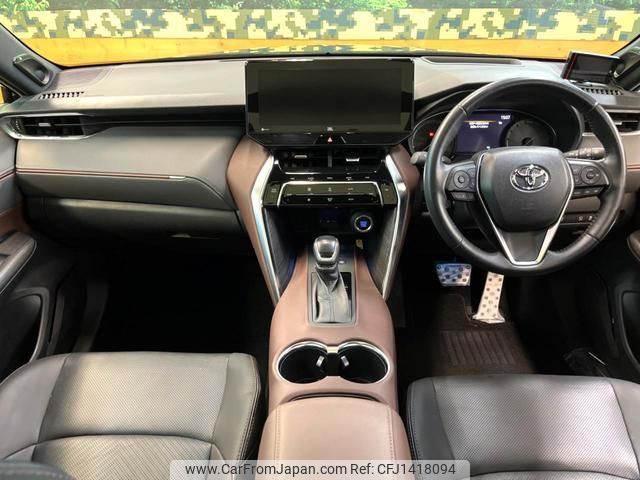 toyota harrier 2021 quick_quick_MXUA80_MXUA80-0039472 image 2