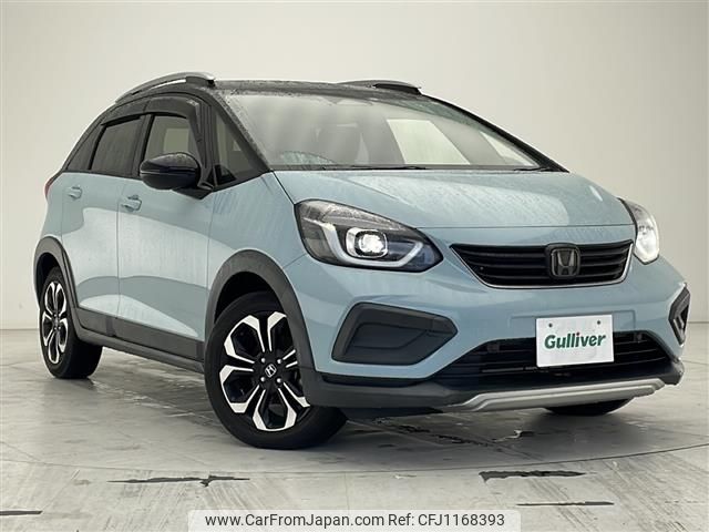 honda fit 2021 -HONDA--Fit 6AA-GR6--GR6-1009593---HONDA--Fit 6AA-GR6--GR6-1009593- image 1