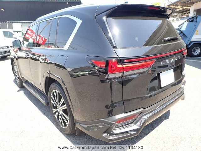 lexus lx 2023 -LEXUS--Lexus LX 3BA-VJA310W--VJA310-4039645---LEXUS--Lexus LX 3BA-VJA310W--VJA310-4039645- image 2