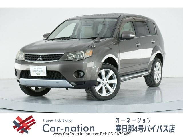 mitsubishi outlander 2011 -MITSUBISHI--Outlander DBA-CW5W--CW5W-0202909---MITSUBISHI--Outlander DBA-CW5W--CW5W-0202909- image 1