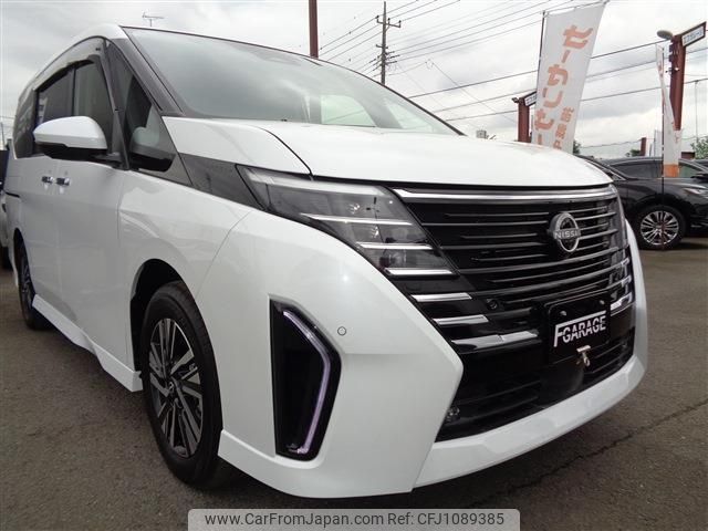 nissan serena 2023 -NISSAN--Serena 6AA-GFC28--GFC28-028443---NISSAN--Serena 6AA-GFC28--GFC28-028443- image 2