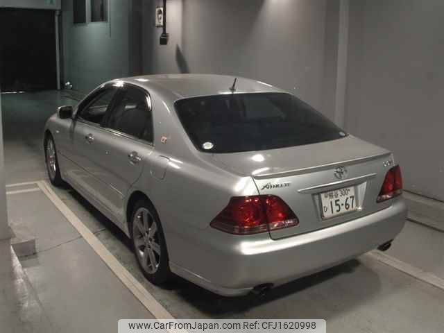 toyota crown 2006 CFJ1620998 image 2
