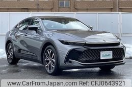 toyota toyota-others 2024 -TOYOTA--Croen CrossOver 6AA-AZSH35--AZSH35-6026107---TOYOTA--Croen CrossOver 6AA-AZSH35--AZSH35-6026107-