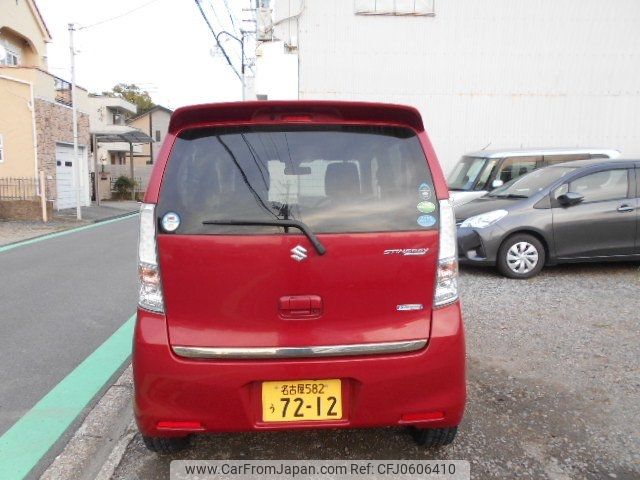 suzuki wagon-r 2014 -SUZUKI 【名古屋 582ｳ7212】--Wagon R MH44S--463354---SUZUKI 【名古屋 582ｳ7212】--Wagon R MH44S--463354- image 2