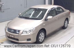 toyota corolla-axio 2008 -TOYOTA--Corolla Axio NZE141-6089004---TOYOTA--Corolla Axio NZE141-6089004-