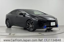 toyota prius 2024 -TOYOTA--Prius 6AA-MXWH60--MXWH60-4059118---TOYOTA--Prius 6AA-MXWH60--MXWH60-4059118-