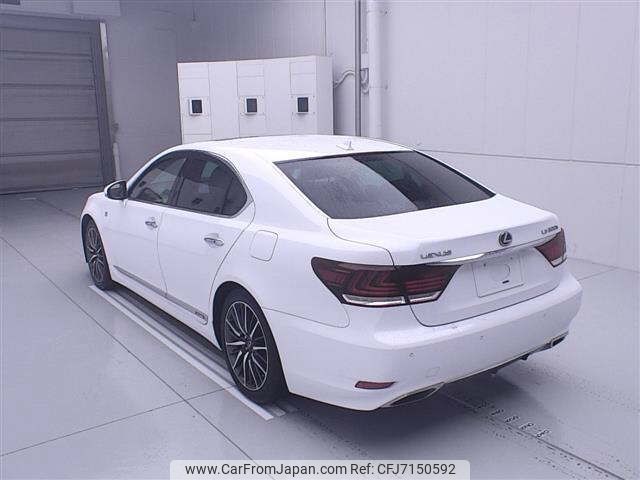 lexus ls 2012 -LEXUS--Lexus LS UVF45-5013487---LEXUS--Lexus LS UVF45-5013487- image 2