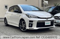 toyota vitz 2018 -TOYOTA--Vitz DAA-NHP130--NHP130-2033205---TOYOTA--Vitz DAA-NHP130--NHP130-2033205-