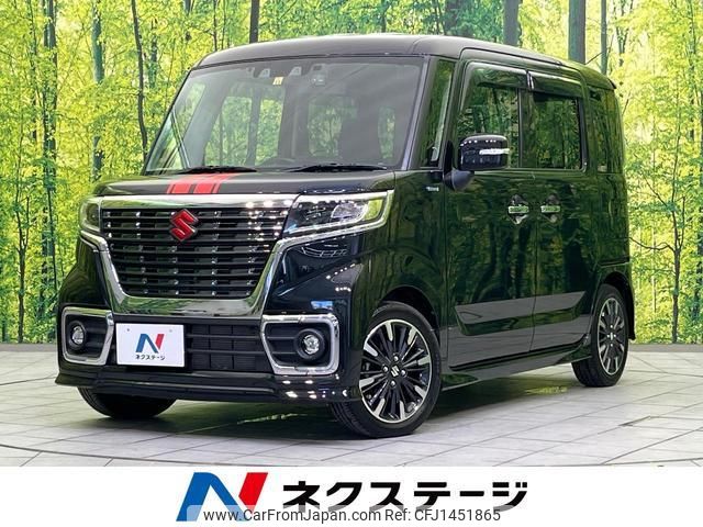suzuki spacia 2020 quick_quick_MK53S_MK53S-724275 image 1