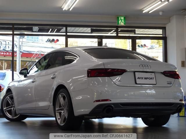 audi a5-sportback 2018 quick_quick_F5CYRL_WAUZZZF52JA049245 image 2