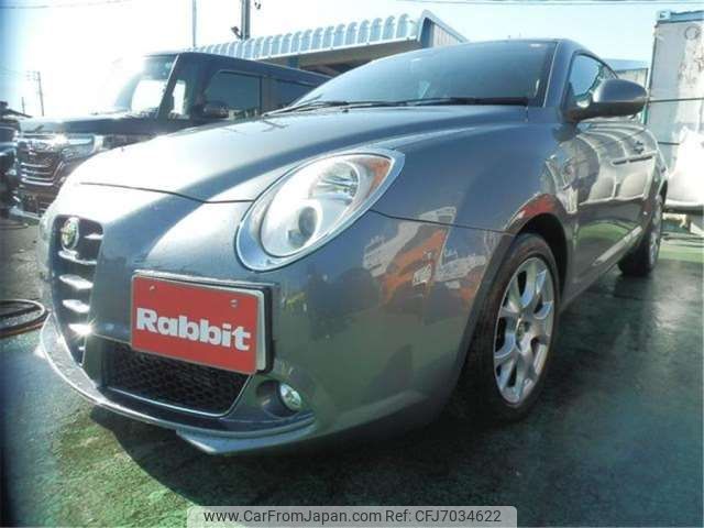 alfa-romeo mito 2010 -ALFA ROMEO 【岡崎 330】--Alfa Romeo MiTo 95514P--ZAR95500001133099---ALFA ROMEO 【岡崎 330】--Alfa Romeo MiTo 95514P--ZAR95500001133099- image 1