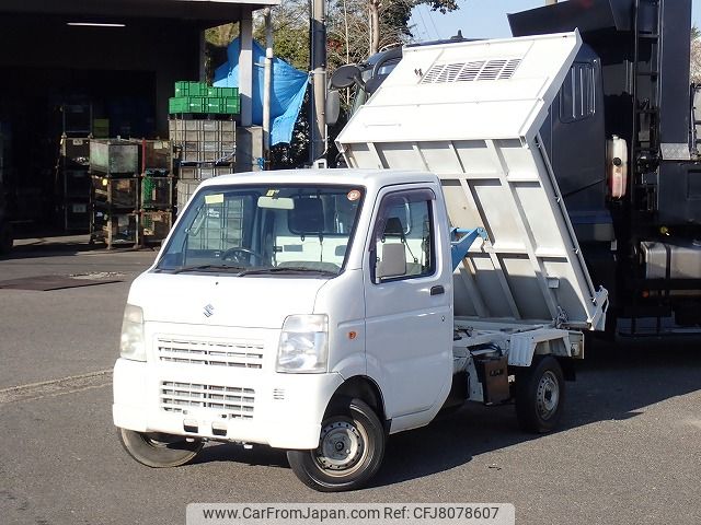 suzuki carry-truck 2011 22232306 image 2