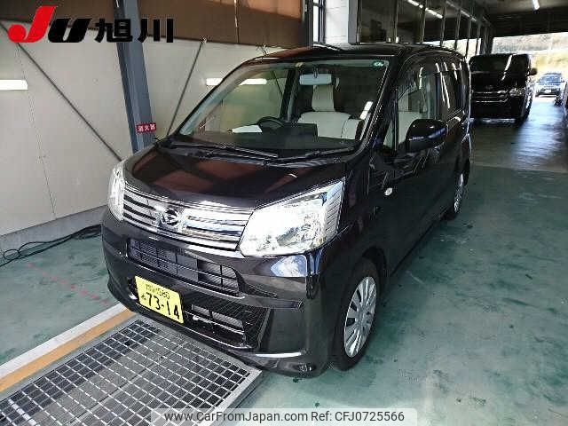 daihatsu move 2018 -DAIHATSU 【旭川 580ﾇ7314】--Move LA160S--0034972---DAIHATSU 【旭川 580ﾇ7314】--Move LA160S--0034972- image 1