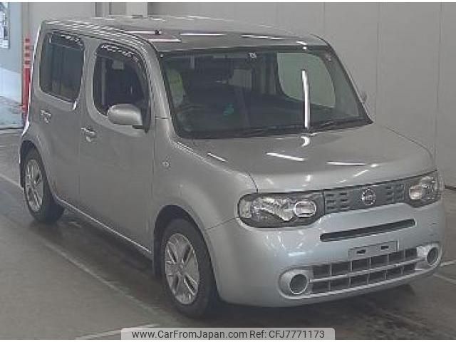 nissan cube 2013 quick_quick_DBA-Z12_2600958 image 1