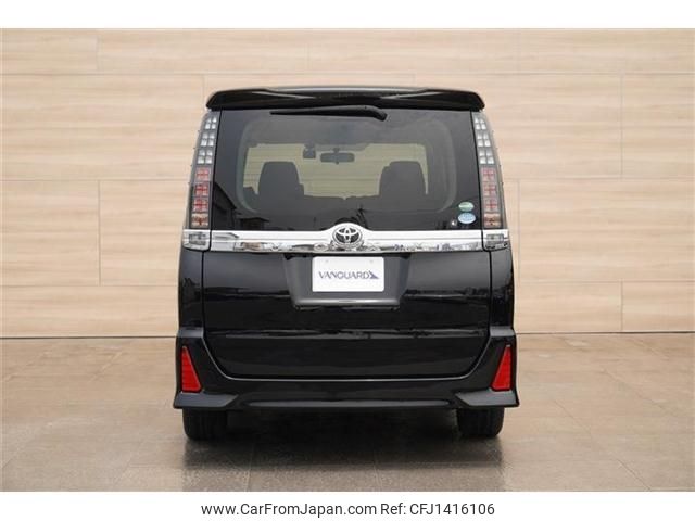 toyota voxy 2015 -TOYOTA 【岡山 301ﾐ5933】--Voxy ZRR80W--0097611---TOYOTA 【岡山 301ﾐ5933】--Voxy ZRR80W--0097611- image 2