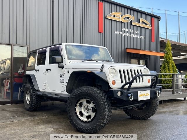 chrysler jeep-wrangler 2011 -CHRYSLER--Jeep Wrangler ABA-JK38L--1J4HE3H10BL624900---CHRYSLER--Jeep Wrangler ABA-JK38L--1J4HE3H10BL624900- image 1