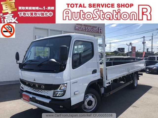 mitsubishi-fuso canter 2023 GOO_NET_EXCHANGE_1020595A30240705W002 image 1