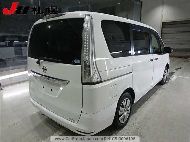 nissan serena 2016 -NISSAN--Serena NC26--028424---NISSAN--Serena NC26--028424- image 2