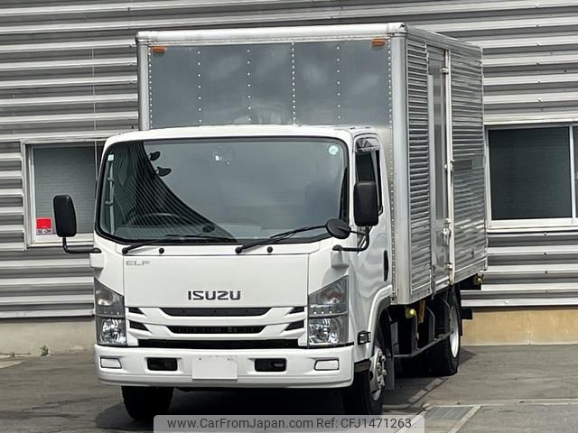 isuzu elf-truck 2017 GOO_NET_EXCHANGE_0403464A30250724W002 image 2