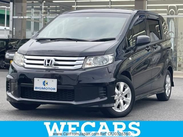 honda freed-spike 2010 quick_quick_DBA-GB3_GB3-1300708 image 1