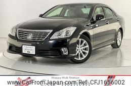 toyota crown 2012 CFJ1656002