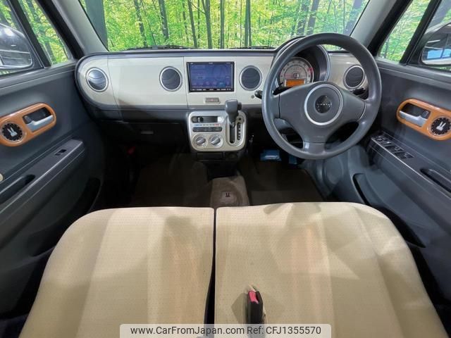 suzuki alto-lapin 2010 quick_quick_HE22S_HE22S-156817 image 2