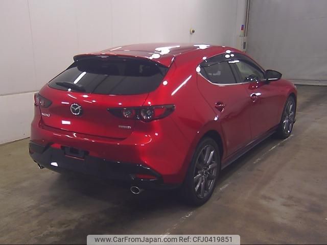 mazda mazda3-fastback 2020 quick_quick_3DA-BP8P_107598 image 2