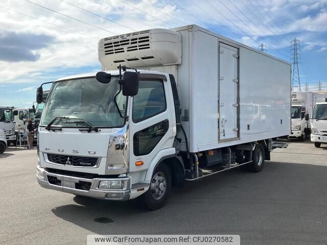 mitsubishi-fuso fighter 2015 -MITSUBISHI--Fuso Fighter TKG-FK74F--FK74F-***094---MITSUBISHI--Fuso Fighter TKG-FK74F--FK74F-***094- image 1