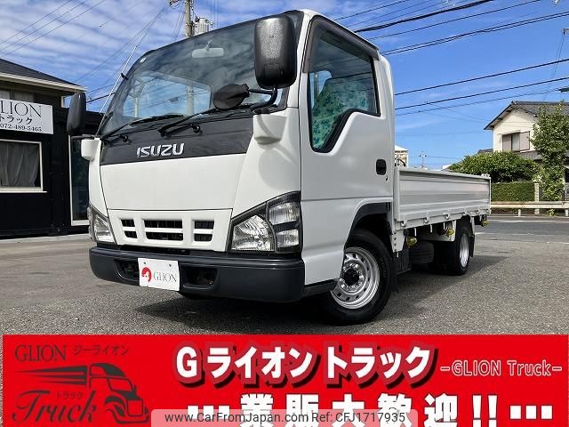 isuzu elf-truck 2006 CFJ1717935 image 1
