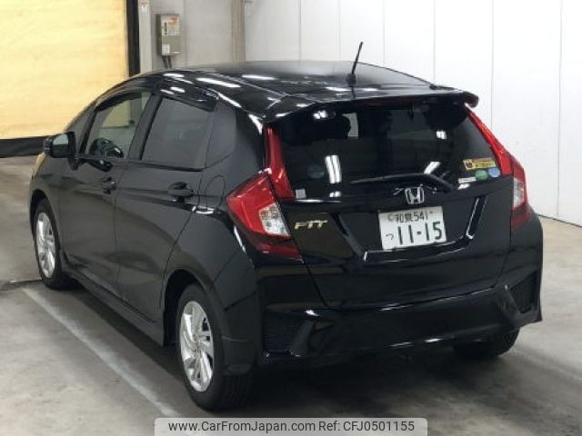 honda fit 2014 -HONDA 【和泉 541つ1115】--Fit GK3-3206817---HONDA 【和泉 541つ1115】--Fit GK3-3206817- image 2