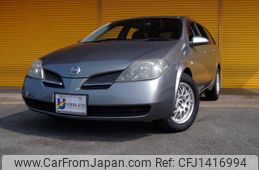 nissan primera-wagon 2001 GOO_JP_700020175730250713001