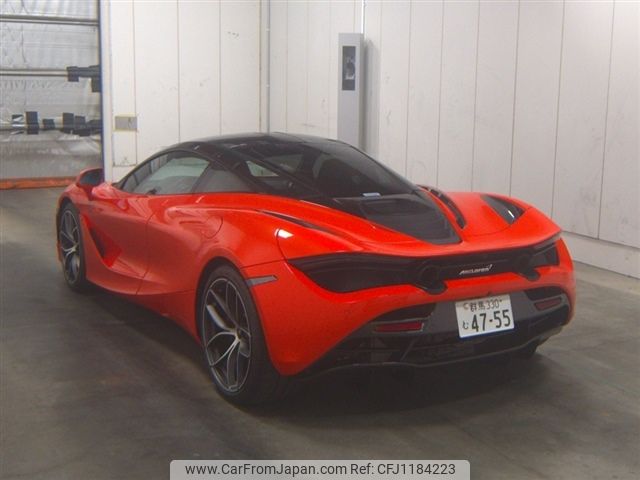 mercedes-benz slr-mclaren 2020 -OTHER IMPORTED 【群馬 330ﾑ4755】--McLaren P14S--LW005391---OTHER IMPORTED 【群馬 330ﾑ4755】--McLaren P14S--LW005391- image 2