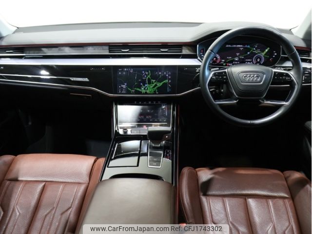 audi a8 2018 CFJ1743302 image 2