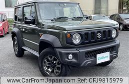 suzuki jimny-sierra 2021 -SUZUKI--Jimny Sierra 3BA-JB74W--JB74W-140946---SUZUKI--Jimny Sierra 3BA-JB74W--JB74W-140946-