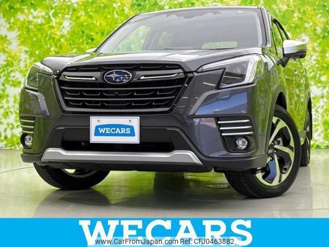 subaru forester 2021 quick_quick_5AA-SKE_SKE-074878 image 1