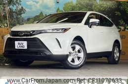 toyota harrier 2022 -TOYOTA--Harrier 6BA-MXUA80--MXUA80-0080114---TOYOTA--Harrier 6BA-MXUA80--MXUA80-0080114-