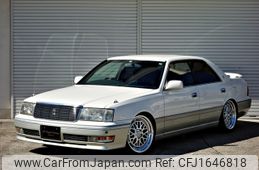 toyota crown 1997 CFJ1646818