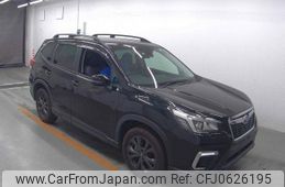 subaru forester 2020 quick_quick_5BA-SK9_SK9-033164