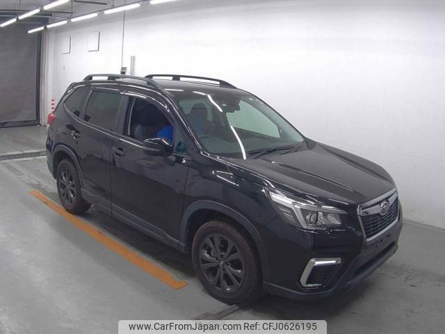 subaru forester 2020 quick_quick_5BA-SK9_SK9-033164 image 1