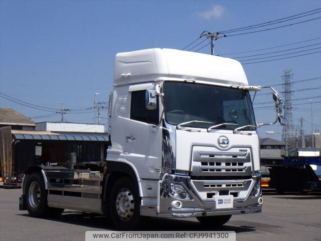 nissan diesel-ud-quon 2022 -NISSAN--Quon 2PG-GK5AAD--JNCMB22A9NU070846---NISSAN--Quon 2PG-GK5AAD--JNCMB22A9NU070846- image 2