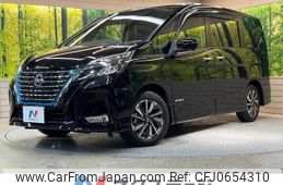 nissan serena 2020 -NISSAN--Serena DAA-HFC27--HFC27-075131---NISSAN--Serena DAA-HFC27--HFC27-075131-