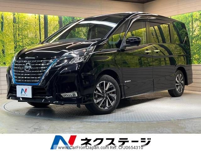 nissan serena 2020 -NISSAN--Serena DAA-HFC27--HFC27-075131---NISSAN--Serena DAA-HFC27--HFC27-075131- image 1