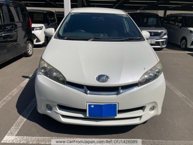 toyota wish 2010 -TOYOTA--Wish DBA-ZGE20W--ZGE20-0064017---TOYOTA--Wish DBA-ZGE20W--ZGE20-0064017- image 1