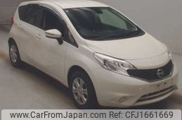 nissan note 2015 CFJ1661669