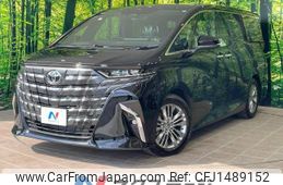 toyota alphard 2024 CFJ1489152