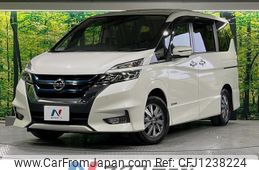 nissan serena 2018 -NISSAN--Serena DAA-HFC27--HFC27-013280---NISSAN--Serena DAA-HFC27--HFC27-013280-