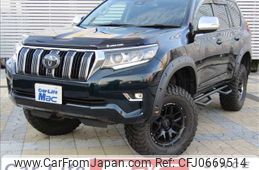 toyota land-cruiser-prado 2019 -TOYOTA--Land Cruiser Prado LDA-GDJ150W--GDJ150-0045196---TOYOTA--Land Cruiser Prado LDA-GDJ150W--GDJ150-0045196-